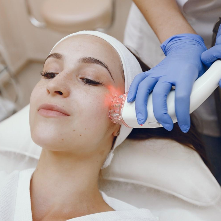 laser skin whitening treatment - Dr Liza Clinic