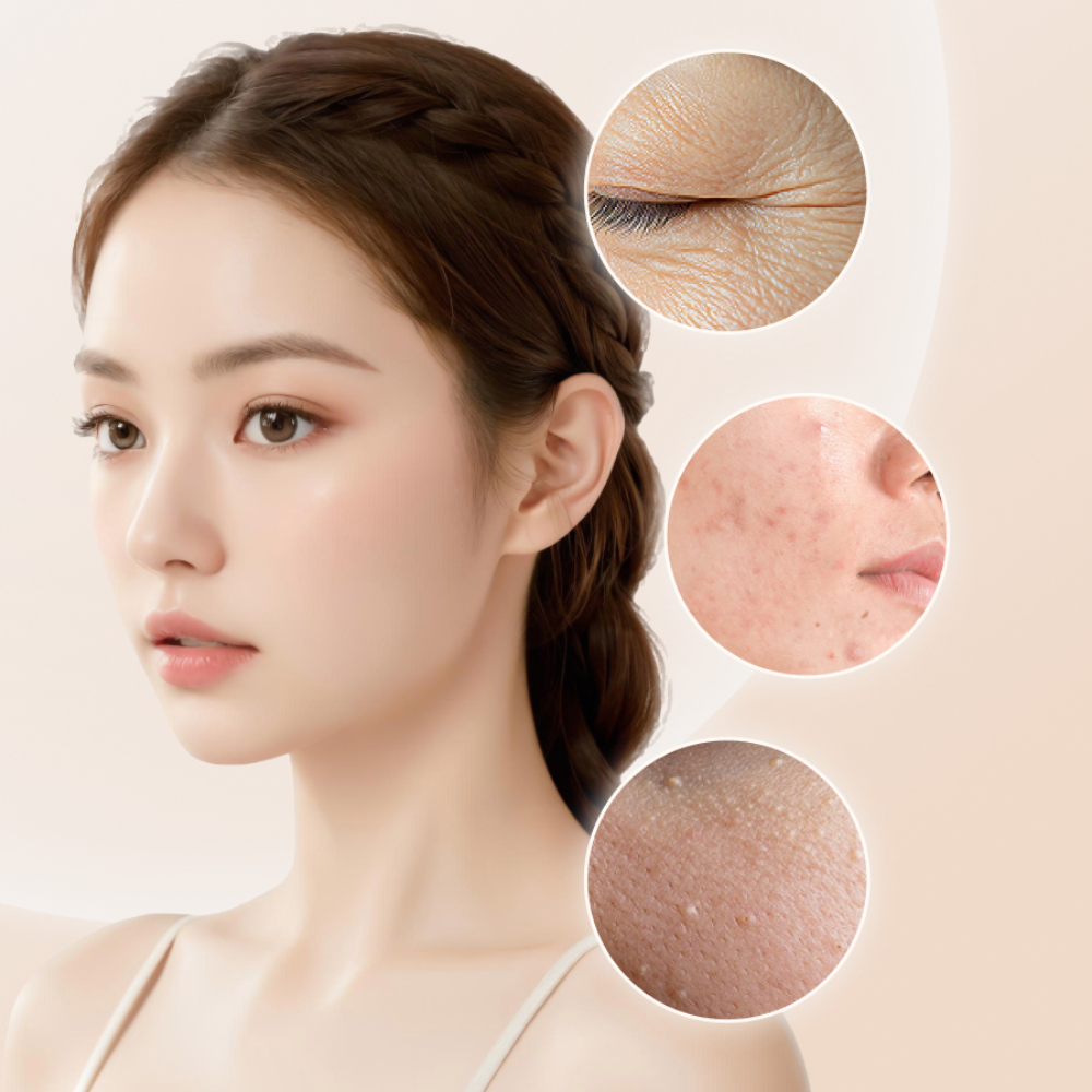 skin condition - Dr Liza Clinic